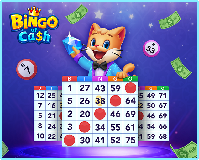 1 Bingo Games Site  Win Real Money Playing Bingo Games